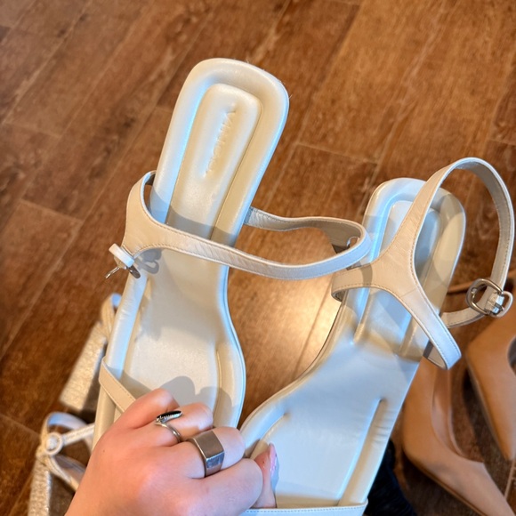 Lot Bundle Designer Heels Vince Steve Madden Sam Edelman Mules Sandals Platforms - Picture 5 of 7